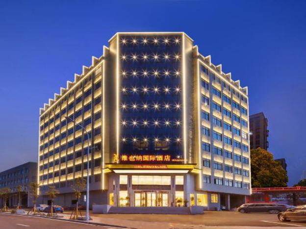 vienna international hotel poyang wetland park