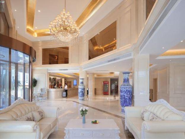 vienna international hotel poyang wetland park