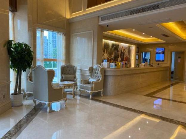 vienna international hotel poyang wetland park
