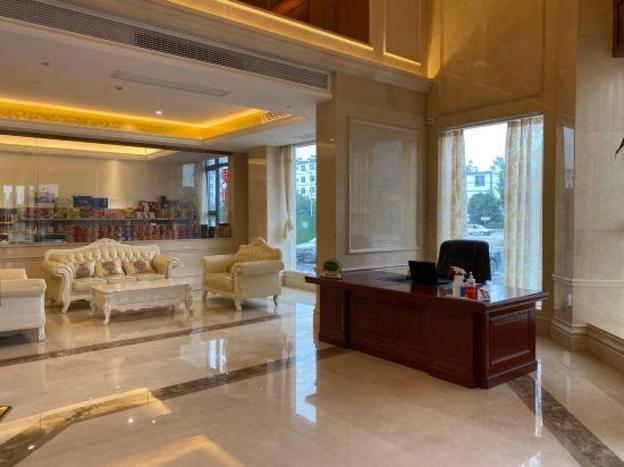 vienna international hotel poyang wetland park