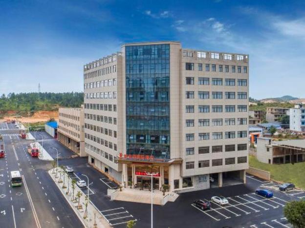 vienna international hotel poyang wetland park