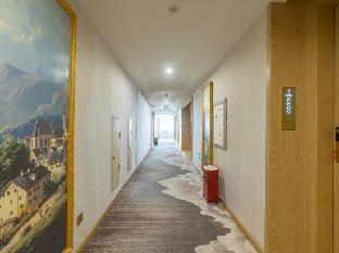 vienna international hotel poyang wetland park