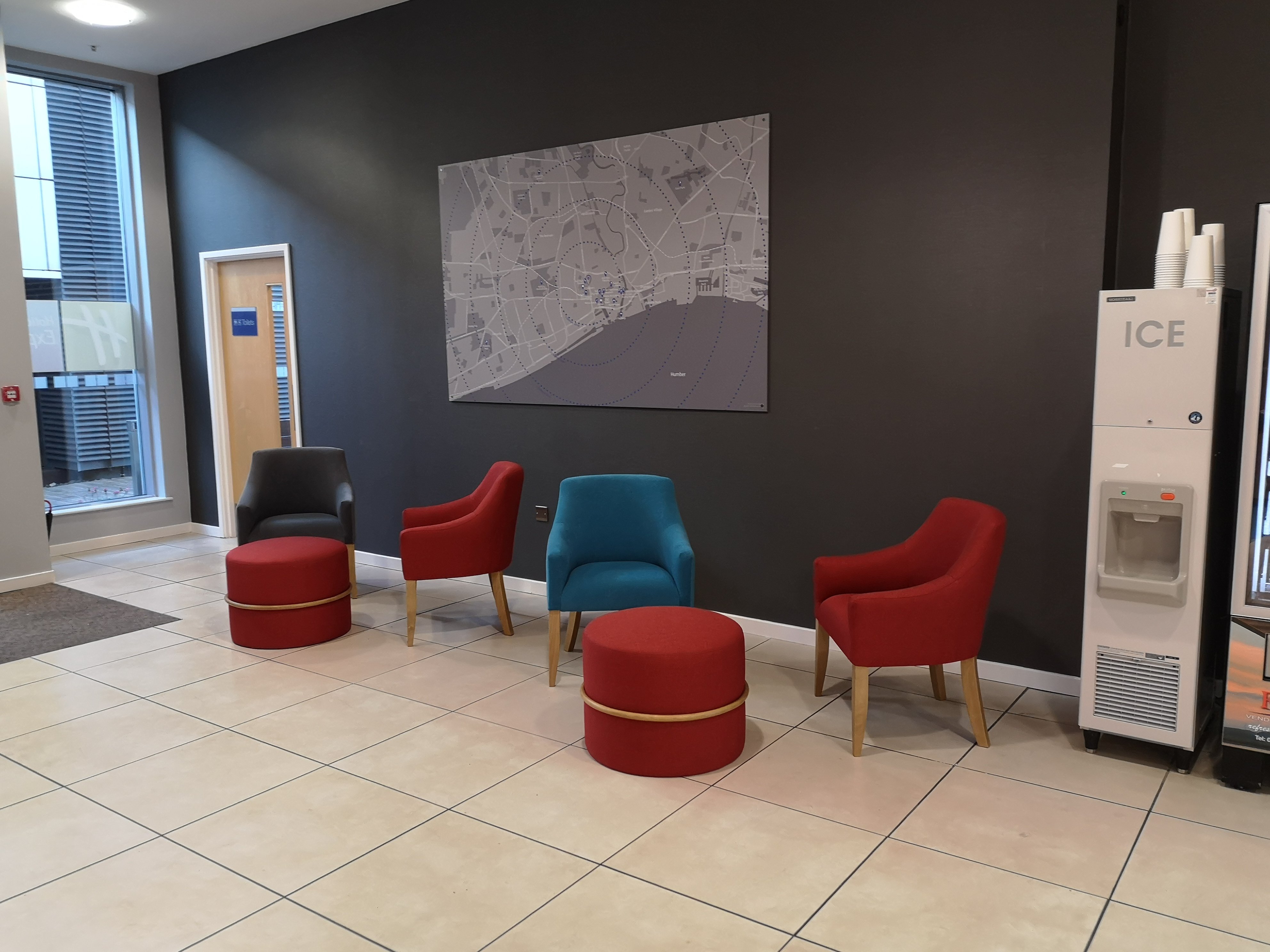 holiday inn express hull city centre by ihg