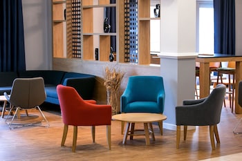 Holiday Inn Express Hull City Centre By Ihg,Near Hull Marina,3 star