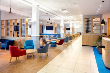 Holiday Inn Express Hull City Centre By Ihg,Near Hull Marina,3 star