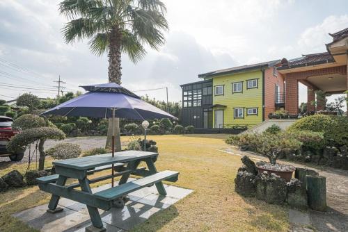 seogwipo yongnuni pension