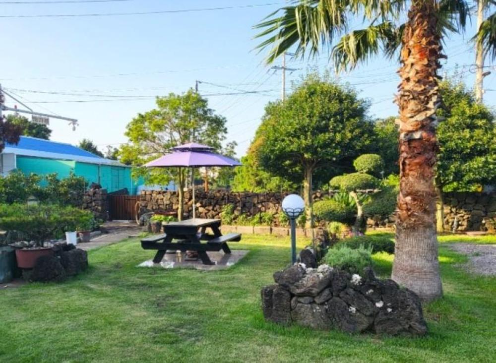 seogwipo yongnuni pension