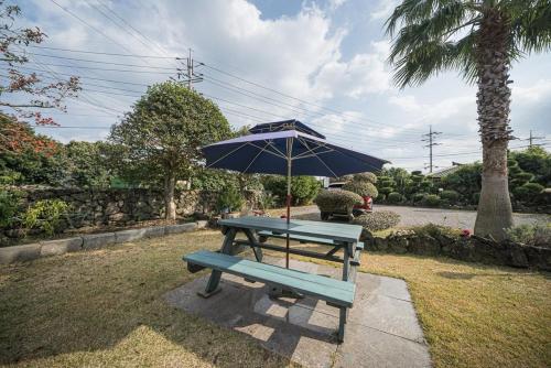 seogwipo yongnuni pension