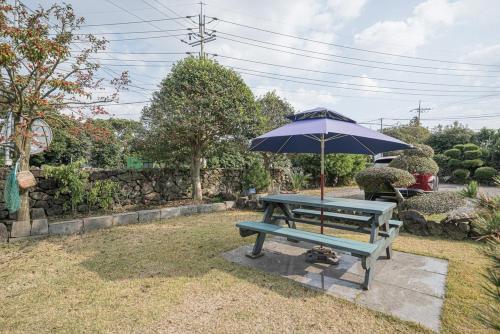 seogwipo yongnuni pension