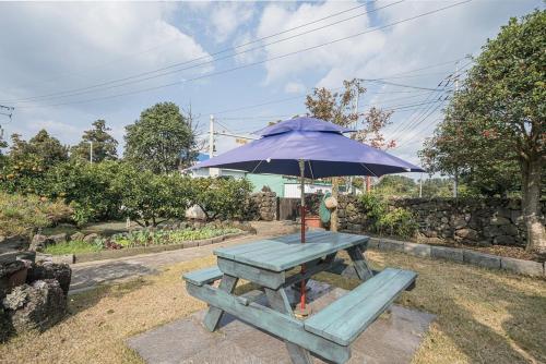 seogwipo yongnuni pension