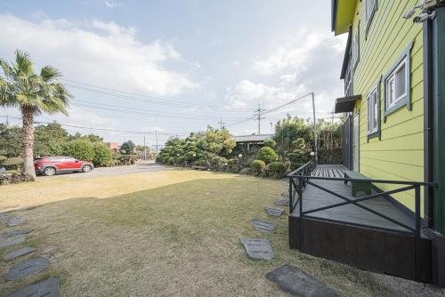 seogwipo yongnuni pension