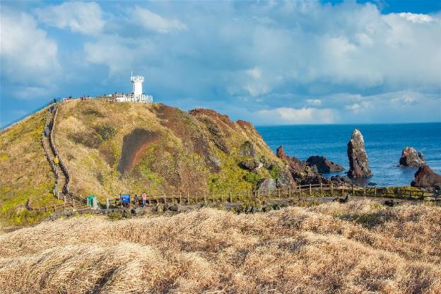 seogwipo yongnuni pension