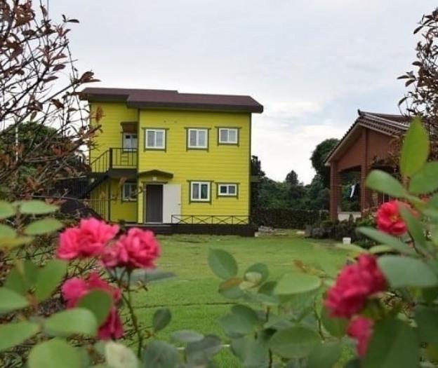 seogwipo yongnuni pension