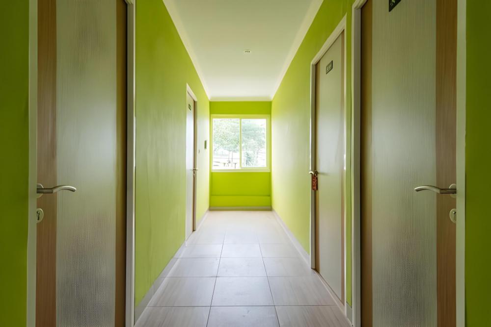 noura guest house syariah merjosari
