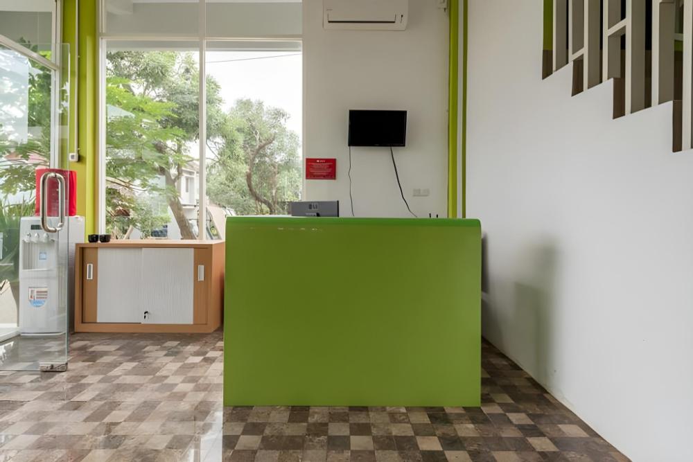 noura guest house syariah merjosari