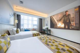 mehood hotel yanan baota mountain