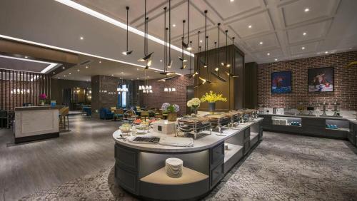 mehood hotel yanan baota mountain