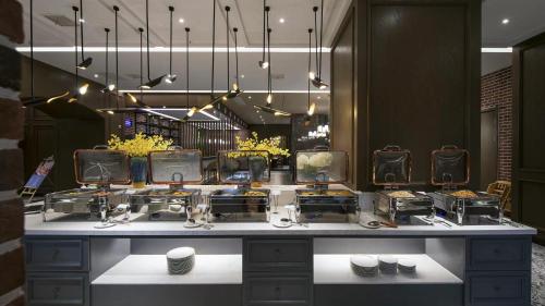 mehood hotel yanan baota mountain
