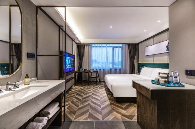 manxin hotel suzhou pingjiang courtyard