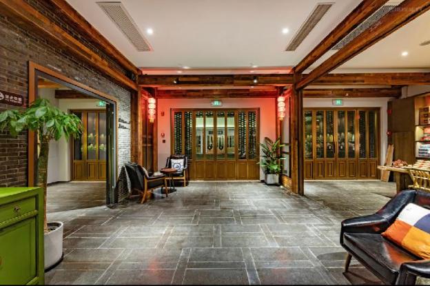 manxin hotel suzhou pingjiang courtyard