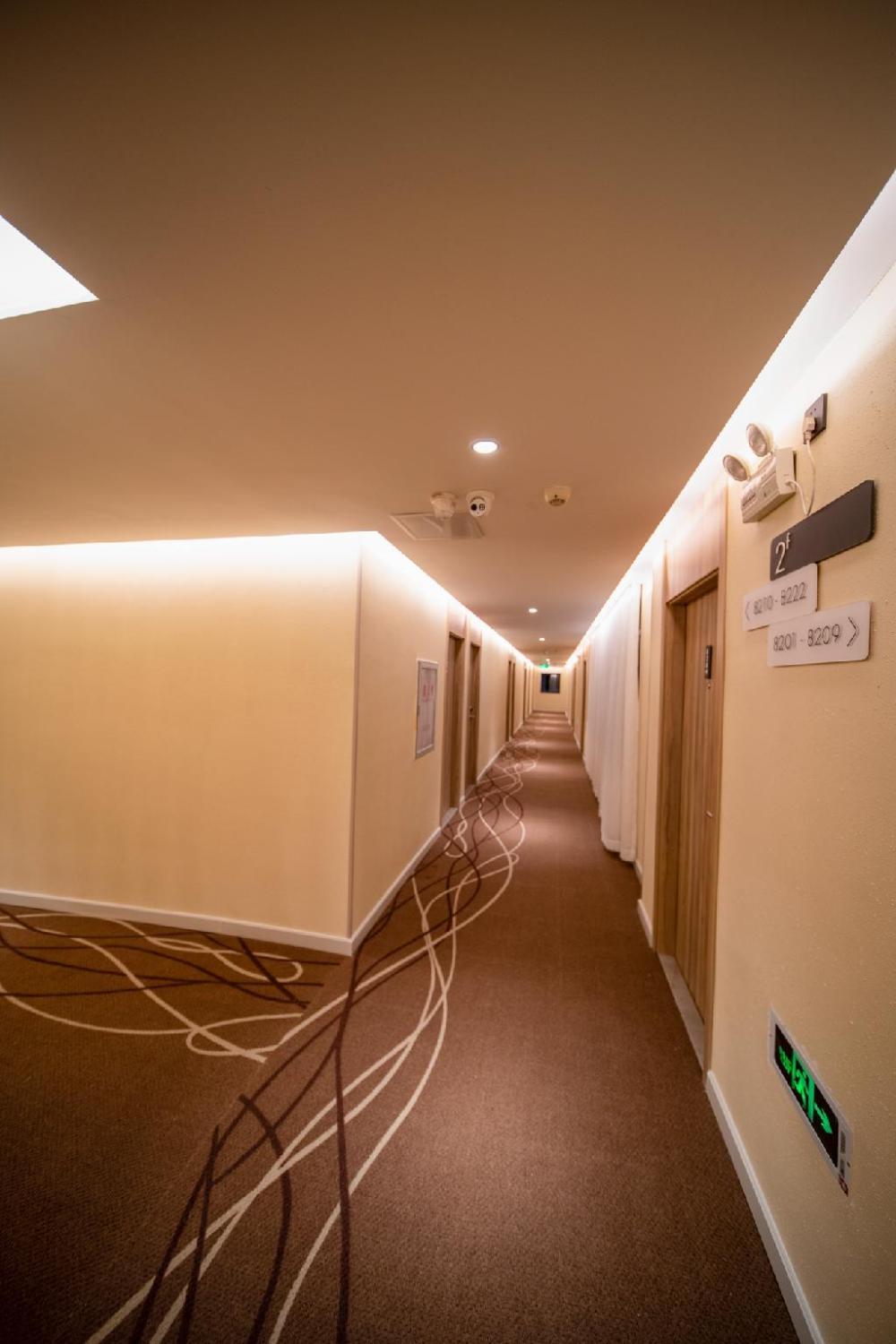 hanting hotel wuyishan