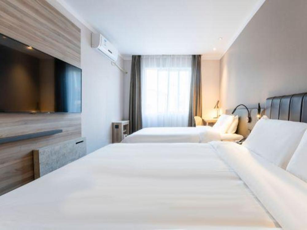 hanting hotel wuyishan