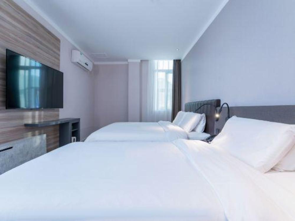 hanting hotel wuyishan