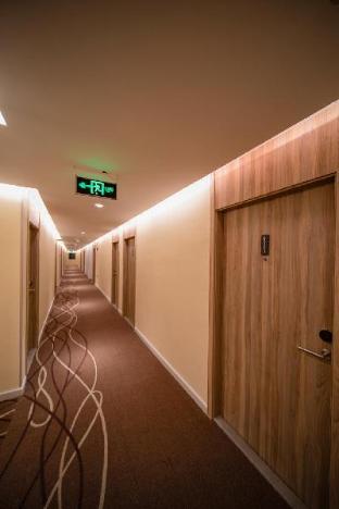hanting hotel wuyishan