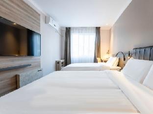 hanting hotel wuyishan