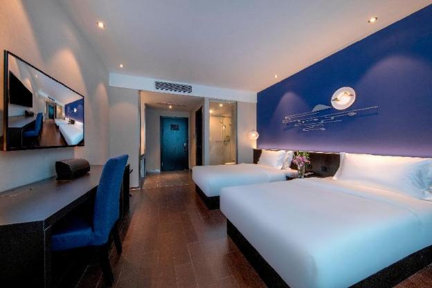 orange hotel changshu merchant mall