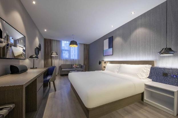 orange hotel changshu merchant mall