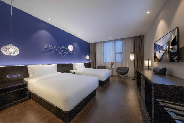 orange hotel changshu merchant mall