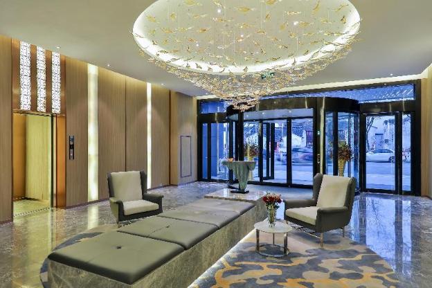 orange hotel changshu merchant mall
