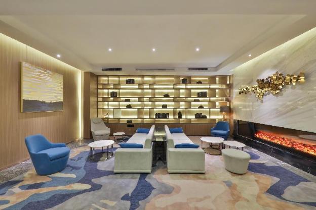 orange hotel changshu merchant mall