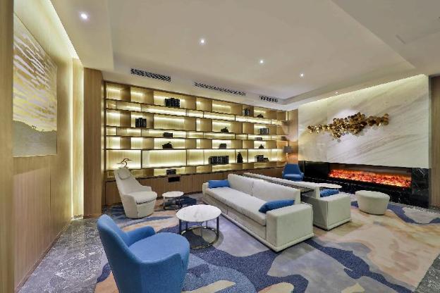 orange hotel changshu merchant mall
