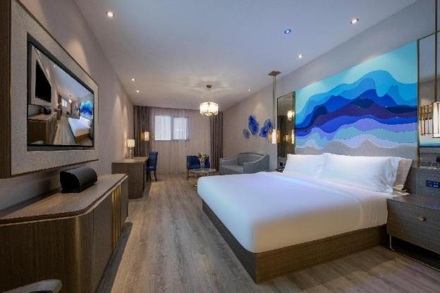 orange hotel changshu merchant mall