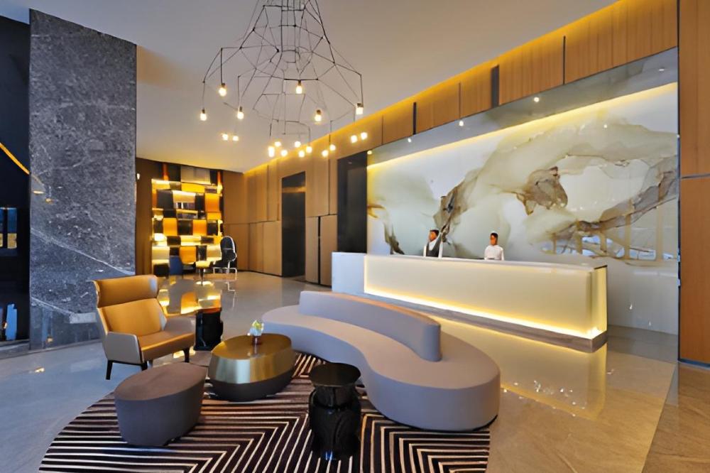 orange hotel xian world expo eurasia international