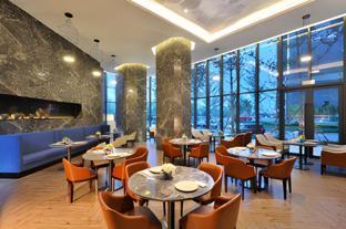orange hotel xian world expo eurasia international