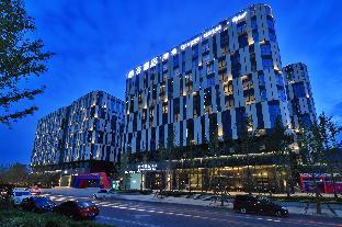 orange hotel xian world expo eurasia international