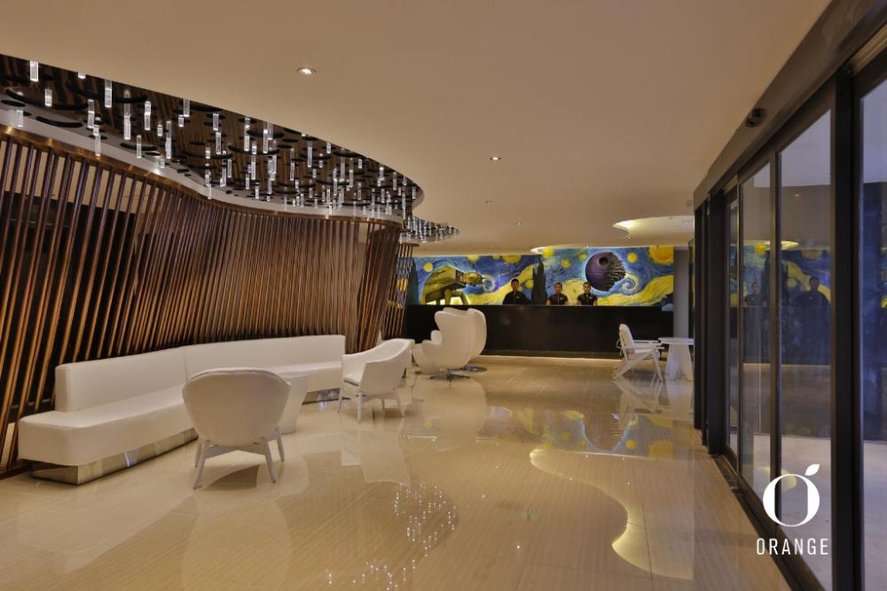 orange hotel jinan spring city plaza