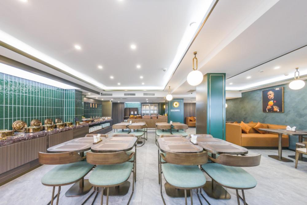 orange hotel jinan spring city plaza