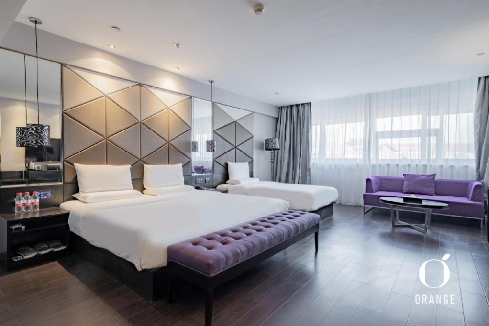 orange hotel jinan spring city plaza