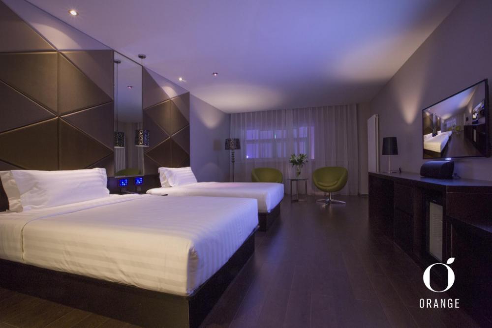 orange hotel jinan spring city plaza