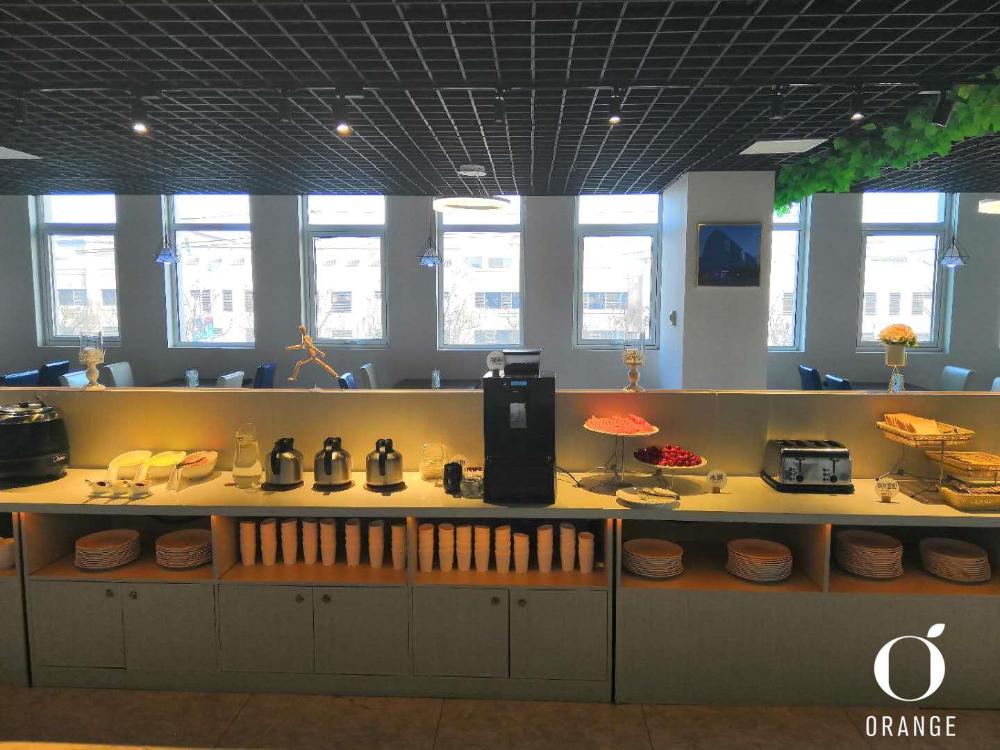 orange hotel tianjin airport shengyu building