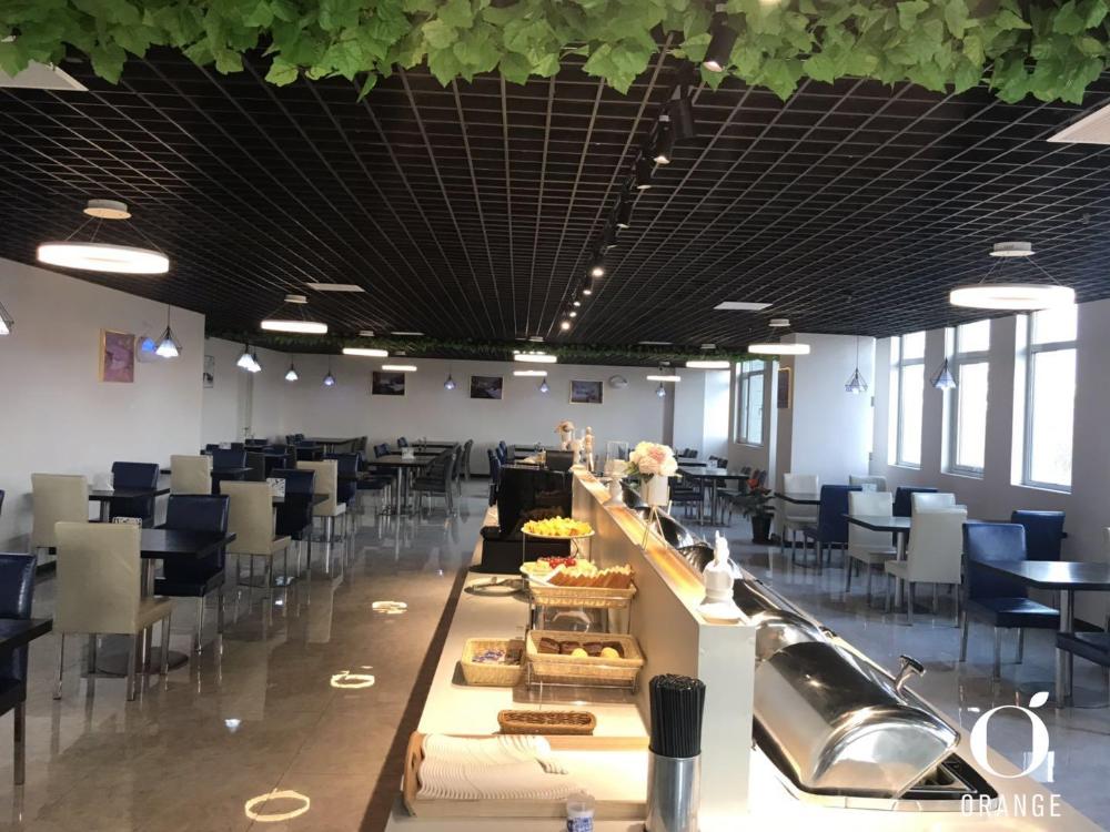 orange hotel tianjin airport shengyu building