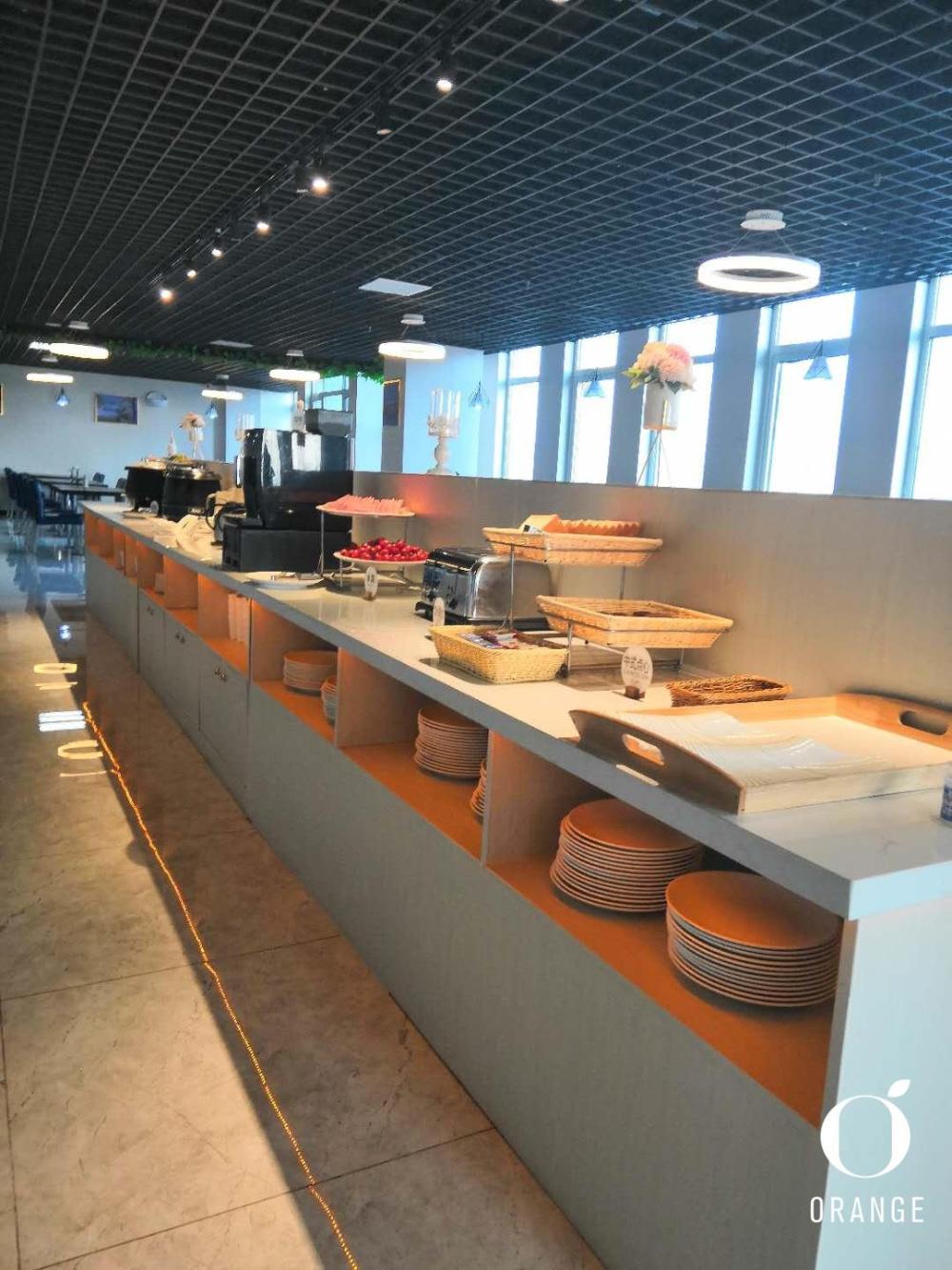 orange hotel tianjin airport shengyu building