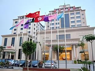 greentree inn guangdong dongguan houjie business hotel