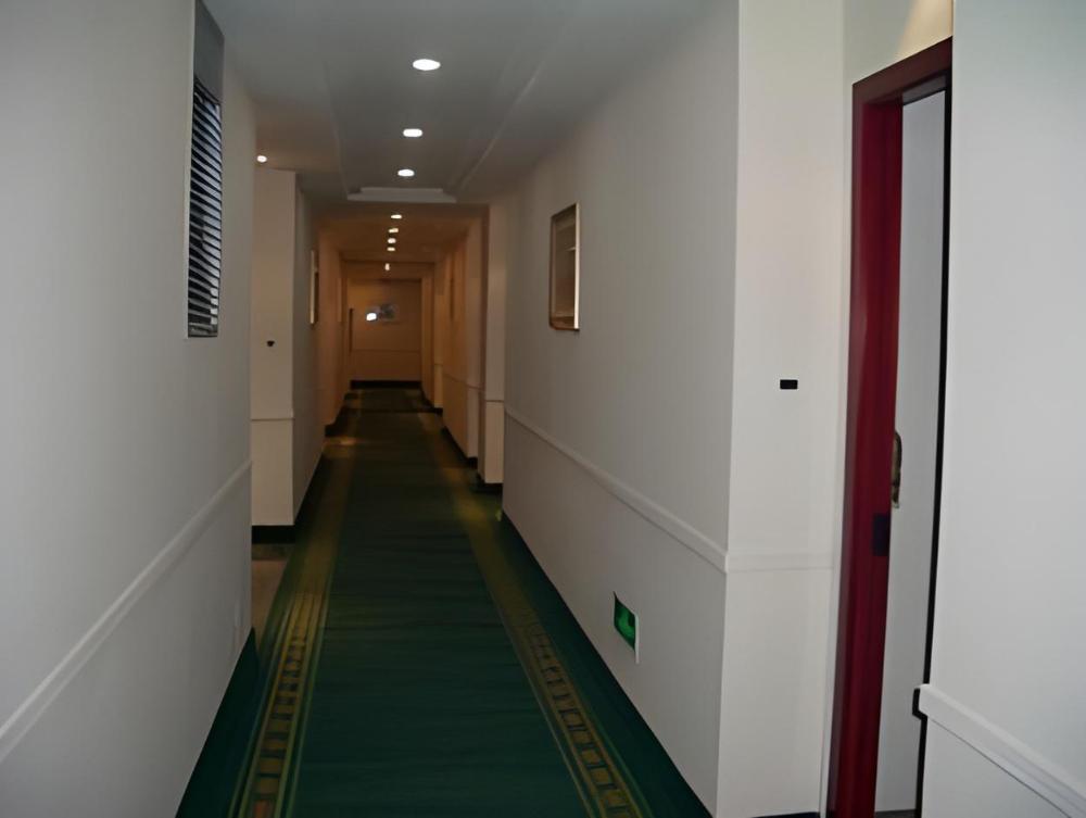 greentree inn guangdong dongguan houjie business hotel