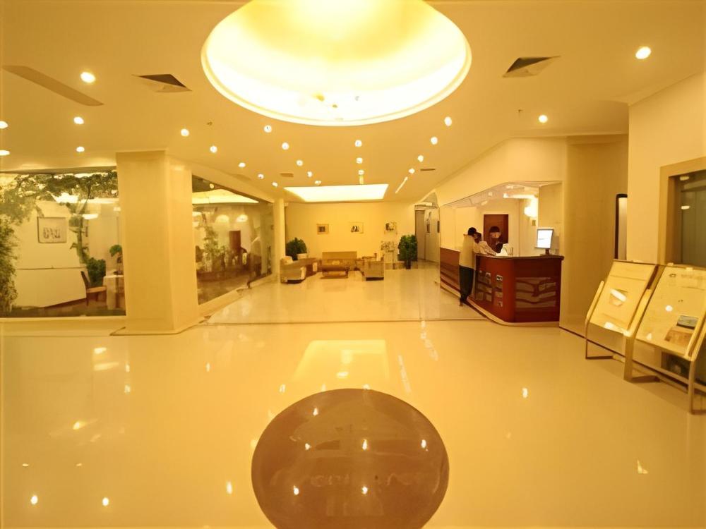 greentree inn guangdong dongguan houjie business hotel