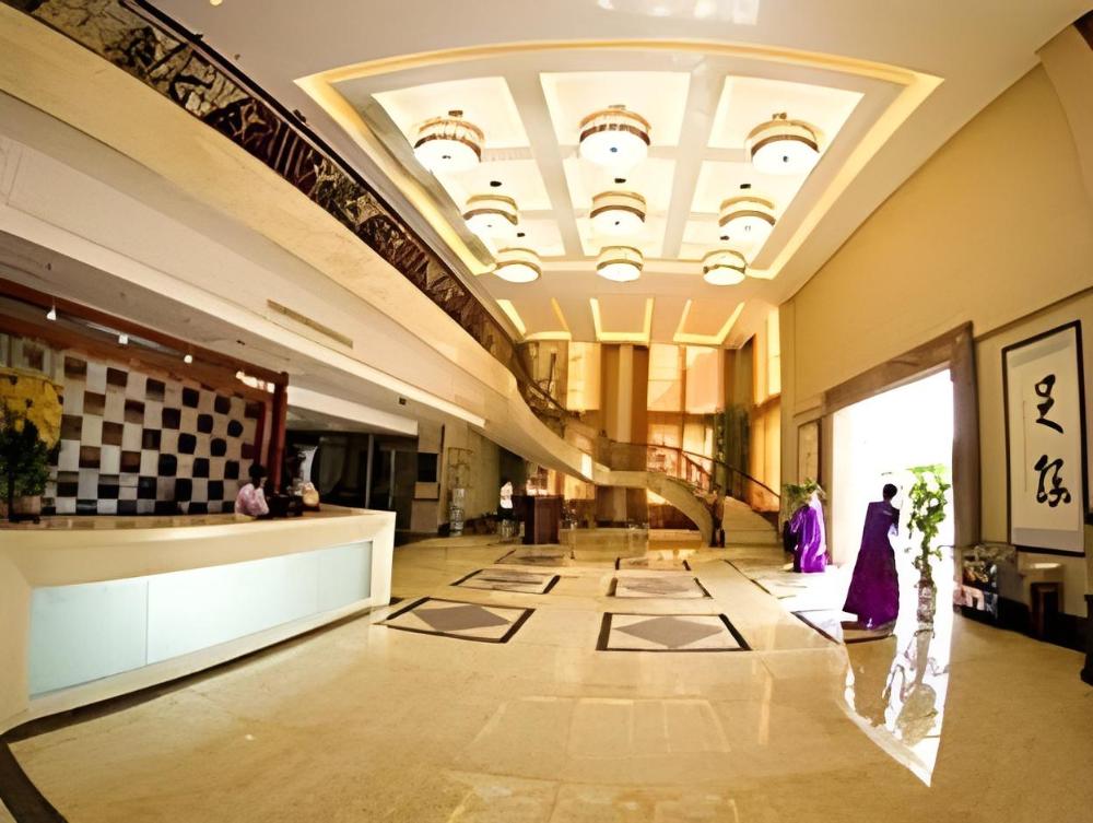 greentree inn guangdong dongguan houjie business hotel